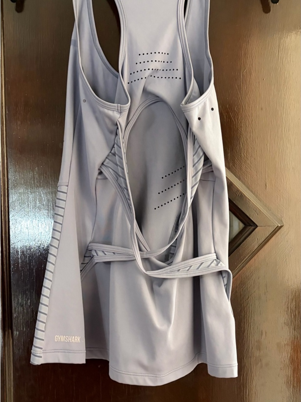 Gymshark Seamless Racerback Tank - Picture 3 of 5